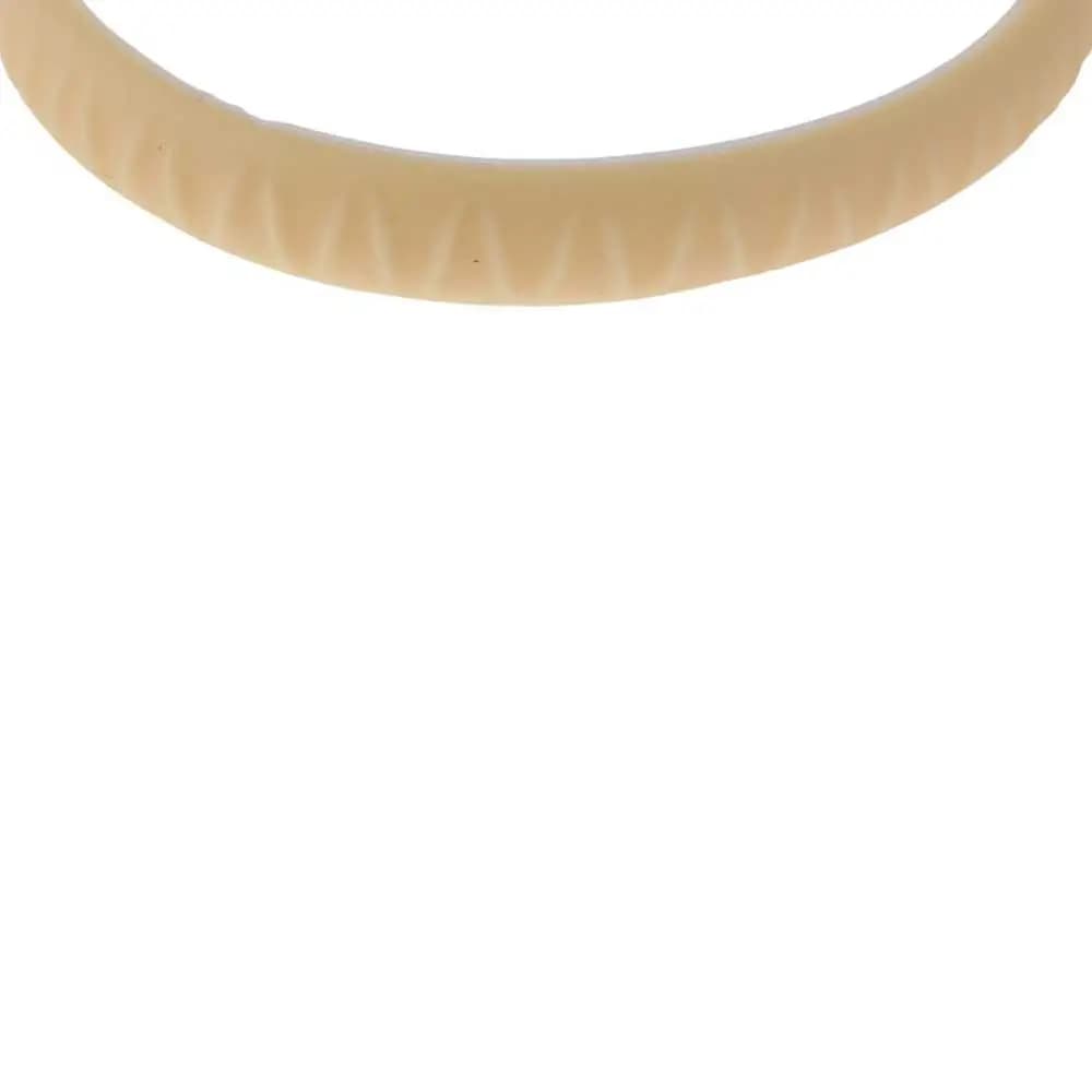 Pressurized Version Basketball Knee Force Belt Elastic Silica Gel Patella Knee Joint Ring Gray Rubber Band Patella Belt Running