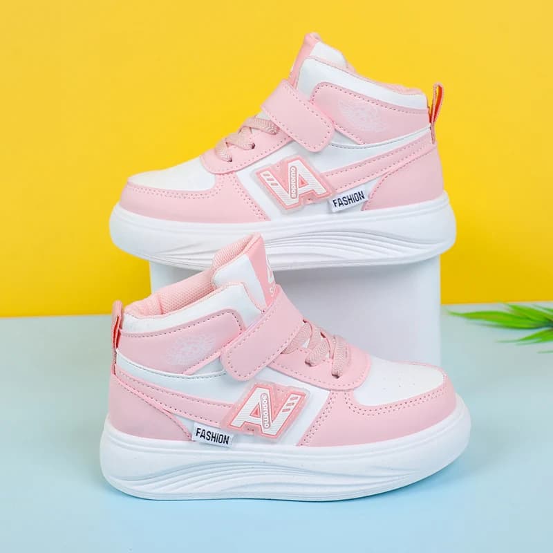Basketball Shoes for Girls and Boys for School and Shoes Casual for Kids Fashion for Casual Business