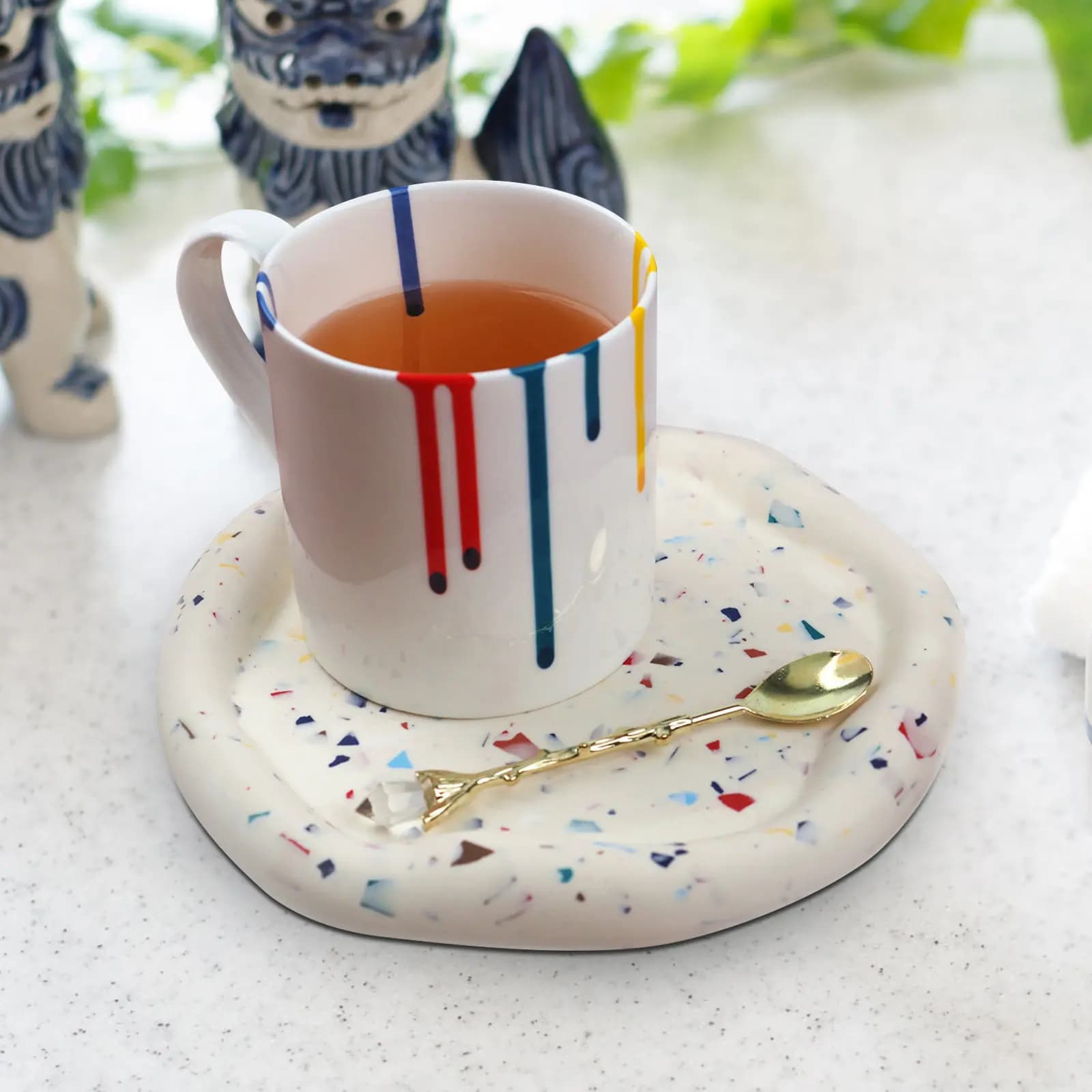 Stampo in Silicone a Forma di Nuvola per Resina Epossidica, Creazioni Fai-da-Te, Sottobicchieri Decorativi, Piatti per Servire e Contenere