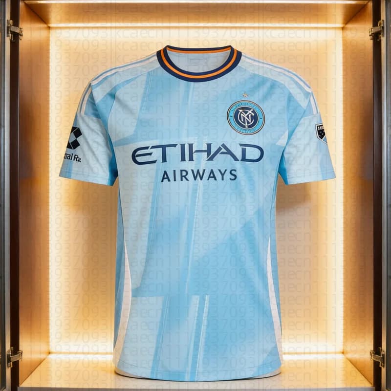 Nuova Maglia da Calcio 2026 per Uomo, T-shirt Traspirante ad Asciugatura Rapida, Abbigliamento Sportivo da Spiaggia