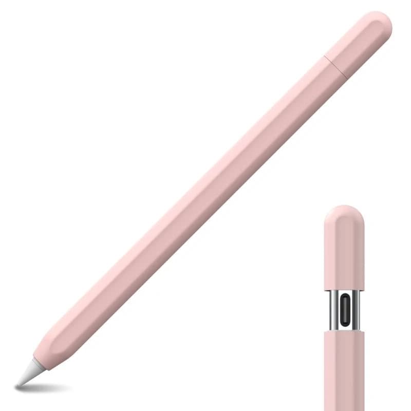 Custodia leggera e sottile per Pencil 3 (USB C) Protezione completa contro le cadute