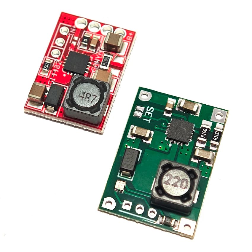 3 pz. Modulo Caricabatterie TP5100 TP5000 4.2V 3.6V per Batterie al Litio LiPo Li-ion e Fosfato di Ferro con Indicatore LED