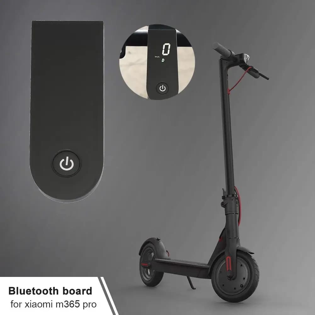 Display per monopattino elettrico Xiaomi M365 Pro, scheda circuito per Xiaomi M365 1S M365 Pro PRO2, scheda BT per monopattino, ricambio M365