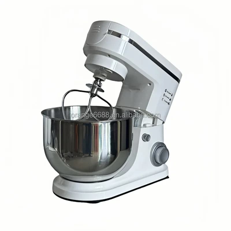 5 Liter Home Kitchen Appliances Home 3 In1 Multifunctional Kitchen Robot with blender and parts for food processors