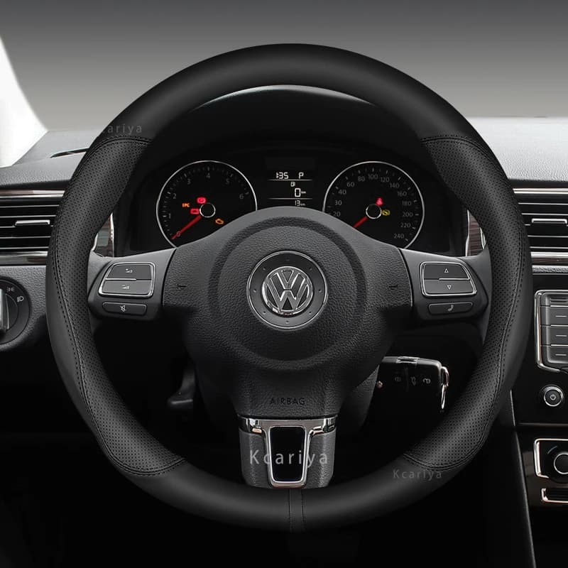 New Fashion Leather Car Cover for Volkswagen Magotan Arteon Golf GTI Beetle CC Tiguan Bora Santana Scirocco