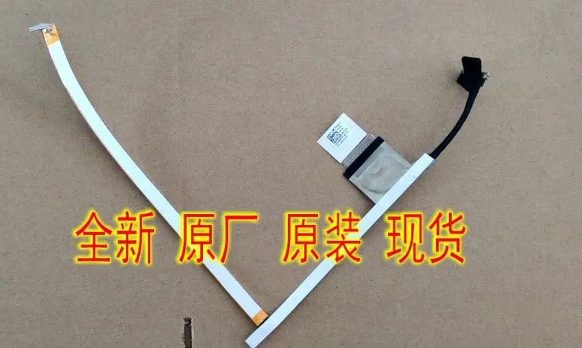 Cavo Flessibile di Ricambio a 40 Pin 0.4mm per Schermo LCD Touchscreen per Riparazione Display Laptop Dell Inspiron 5390