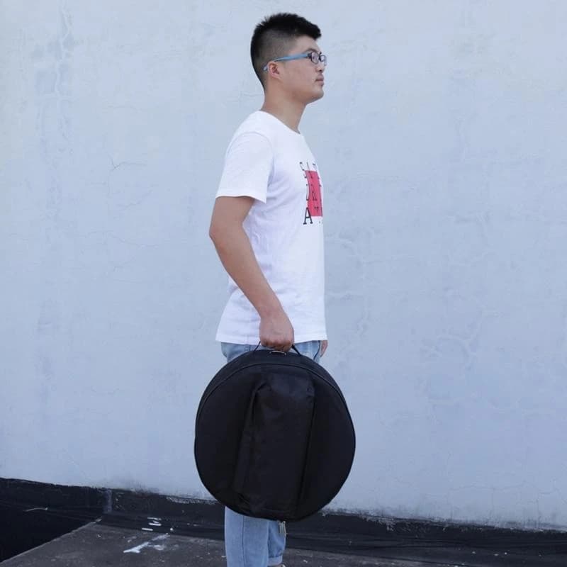 Snare Drum Storage Bag Backpacks Traveling Storage Bag Drum Hardware Padded Snare Bag Snare Drum Bag