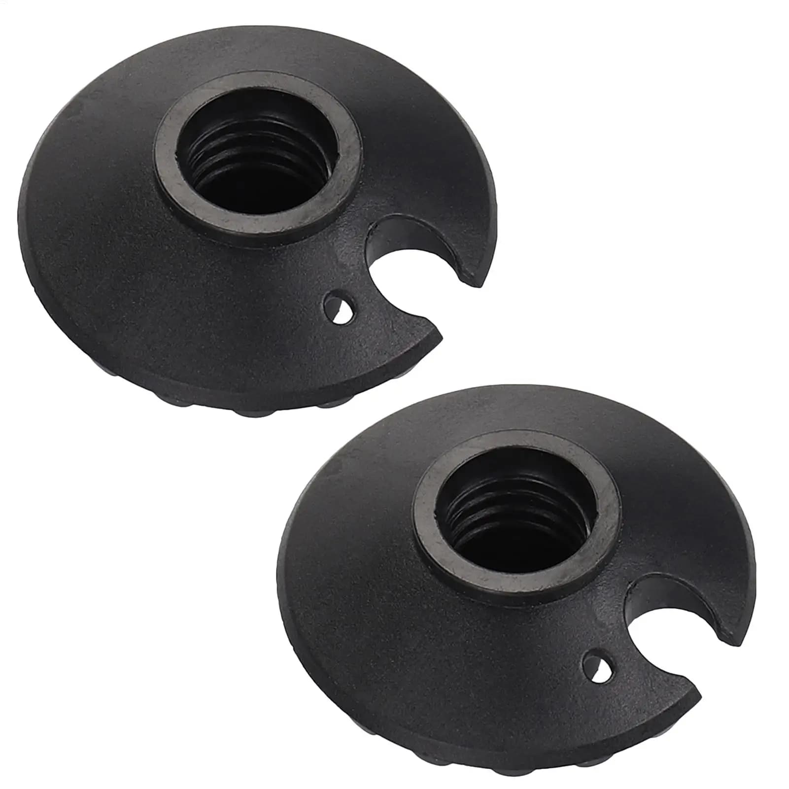 Trekking Pole Baskets Walking Sticks Tip Snow Baskets Replacement Tips Protectors Snow Baskets Mud Baskets for Trekking