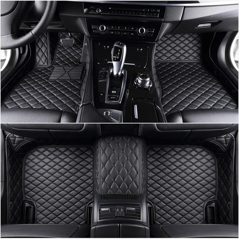 Custom Car Floor Mats for BMW X3 F25 2011 2012 2013 2014 2015 2016 2017 Year Auto Interior Details Car Accessories Carpet