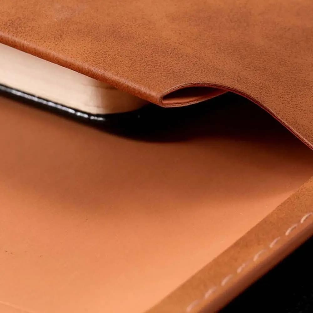 Borsa per tablet per ufficio, scuola, design con bottoni, prodotti per l'archiviazione, borsa per laptop, borsa per documenti, cartella in pelle PU, borsa da lavoro