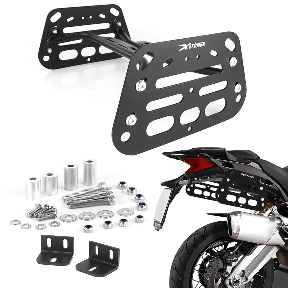 Supporti Laterali per Borse da Moto per Ducati Multistrada 1260/1200 Enduro, Multistrada 950/S V2/S