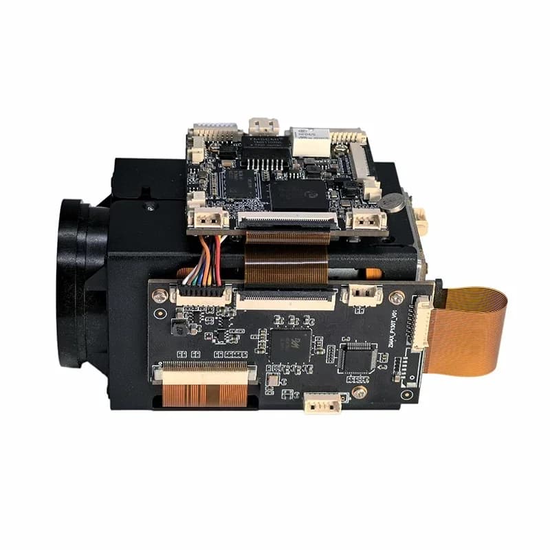 Disponibile Modulo Telecamera IP 30fps 4MP con Zoom Ottico 18X, STARVIS IMX347 Hi3516DV500, Sicurezza CCTV, SDK RTSP OpenIPC, Telecamera WIFI SIP-K