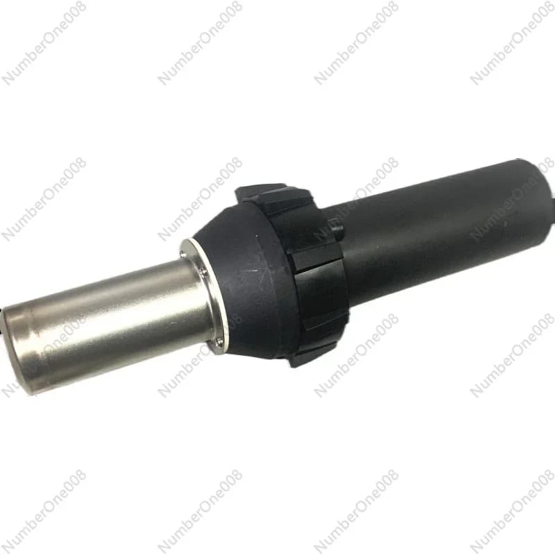 Pistola Termica Industriale 3400W, Soffiatore d'Aria Calda con Motore Brushless per Riscaldamento Continuo, Soffiatore Termico Professionale per Artigianato e Termoretrazione