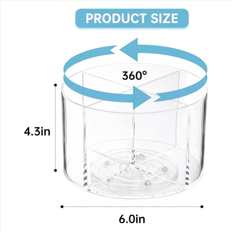 RMWIN-For organizer for mixing powder-packaged drinks to store dust, water, hydration packs, lazy style