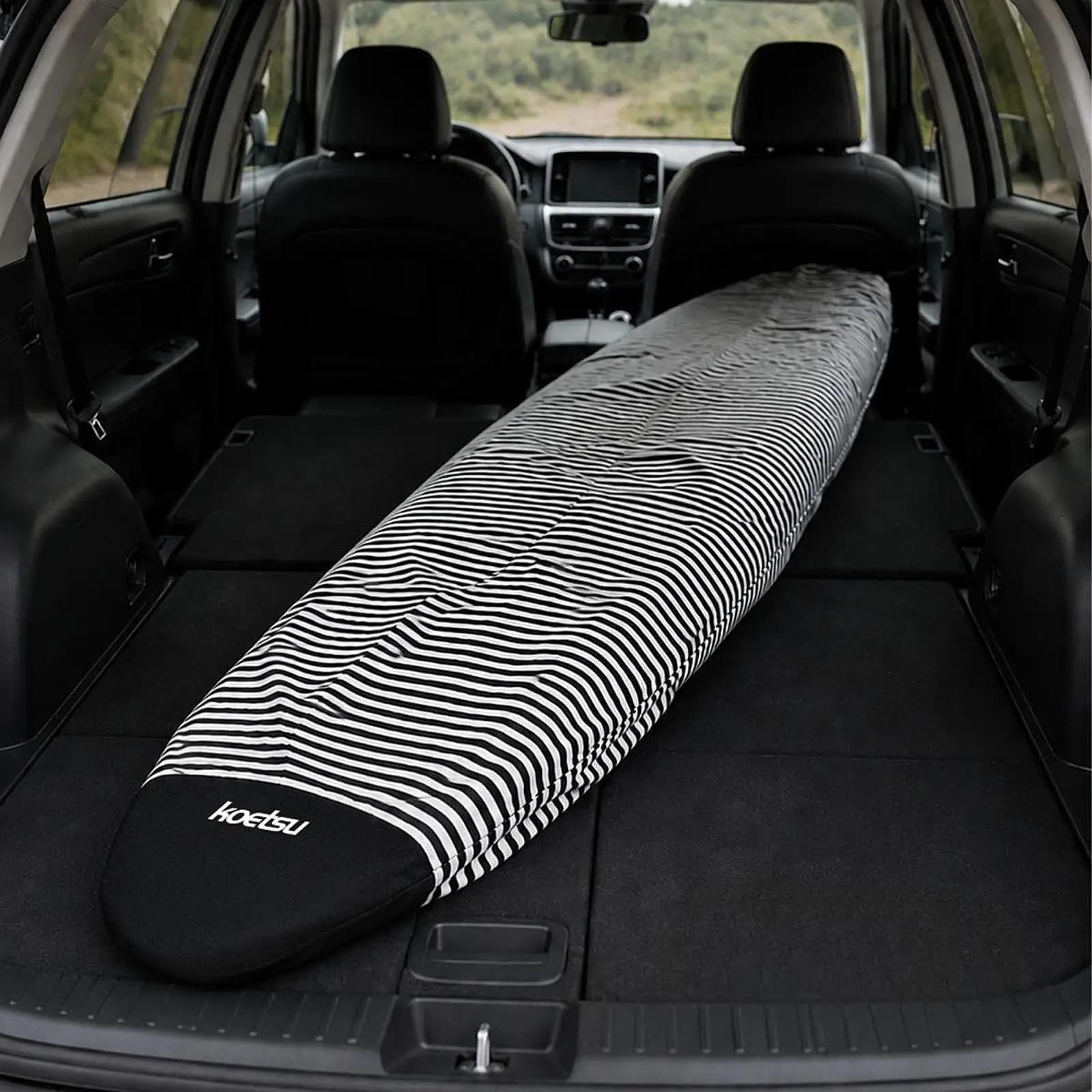 Surfboard Sock Cover Protection Lightweight Equipment Storage Bag Accessories Versatile Paddleboard Protective Board Bag