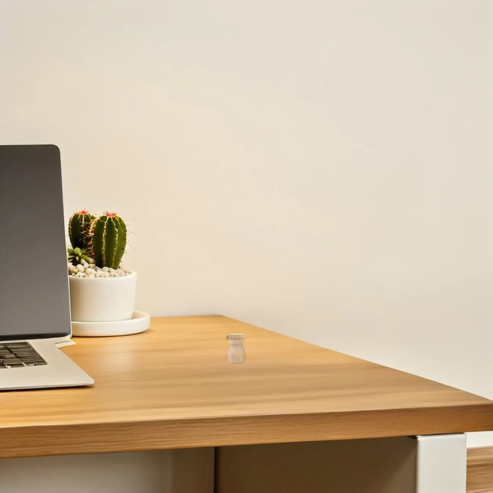 Set di 3 Diffusori per Oli Essenziali in Legno di Faggio, Bottiglia Naturale per Aromaterapia, Portatile per Casa, Ufficio, Auto, Yoga, Spa
