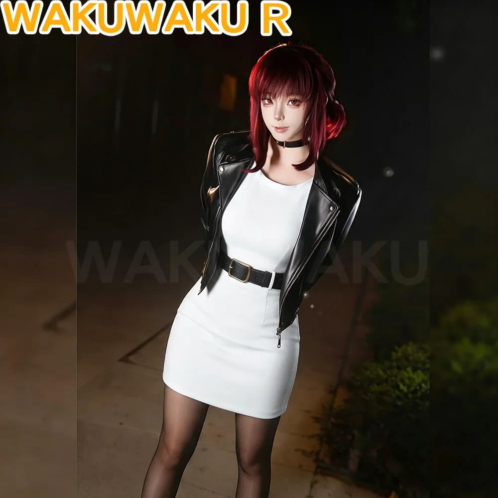 IN STOCK Yamada Cosplay Costume Anime Smoking Behind the Supermarket with You【S-2XL】WakuWaku-R Women Halloween Cosplay Suit