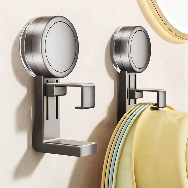 2/3 pcs Washbasin suction pouch, drill-free bathtub holders, toilet clothes hangers, home washbasin holder, bath tub organizer