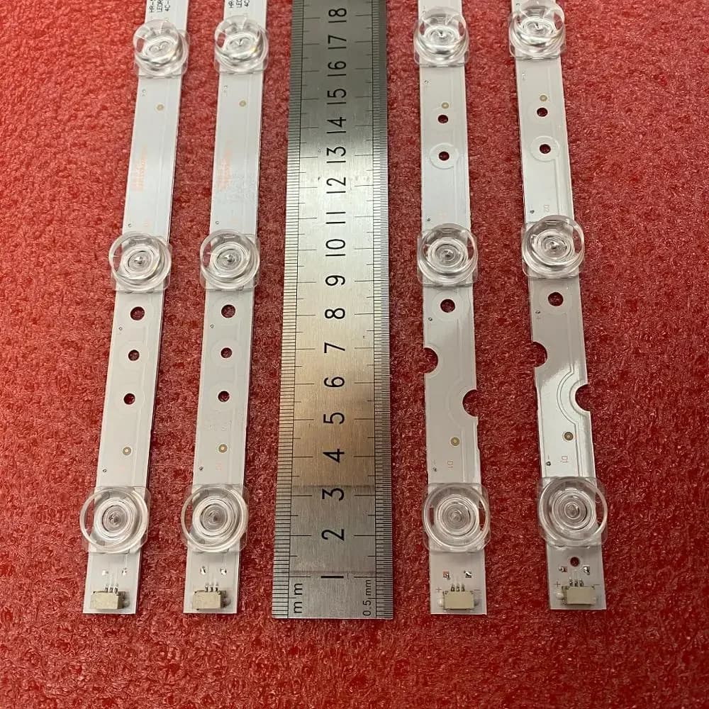 Striscia LED per TCL 55UF1 55S425 55S423 55S421 55S425LFBA 55S425TFAA 55S425TFBA 55S421LBAA 55S421ZCAA 55S423TCAA 55S425LDAA