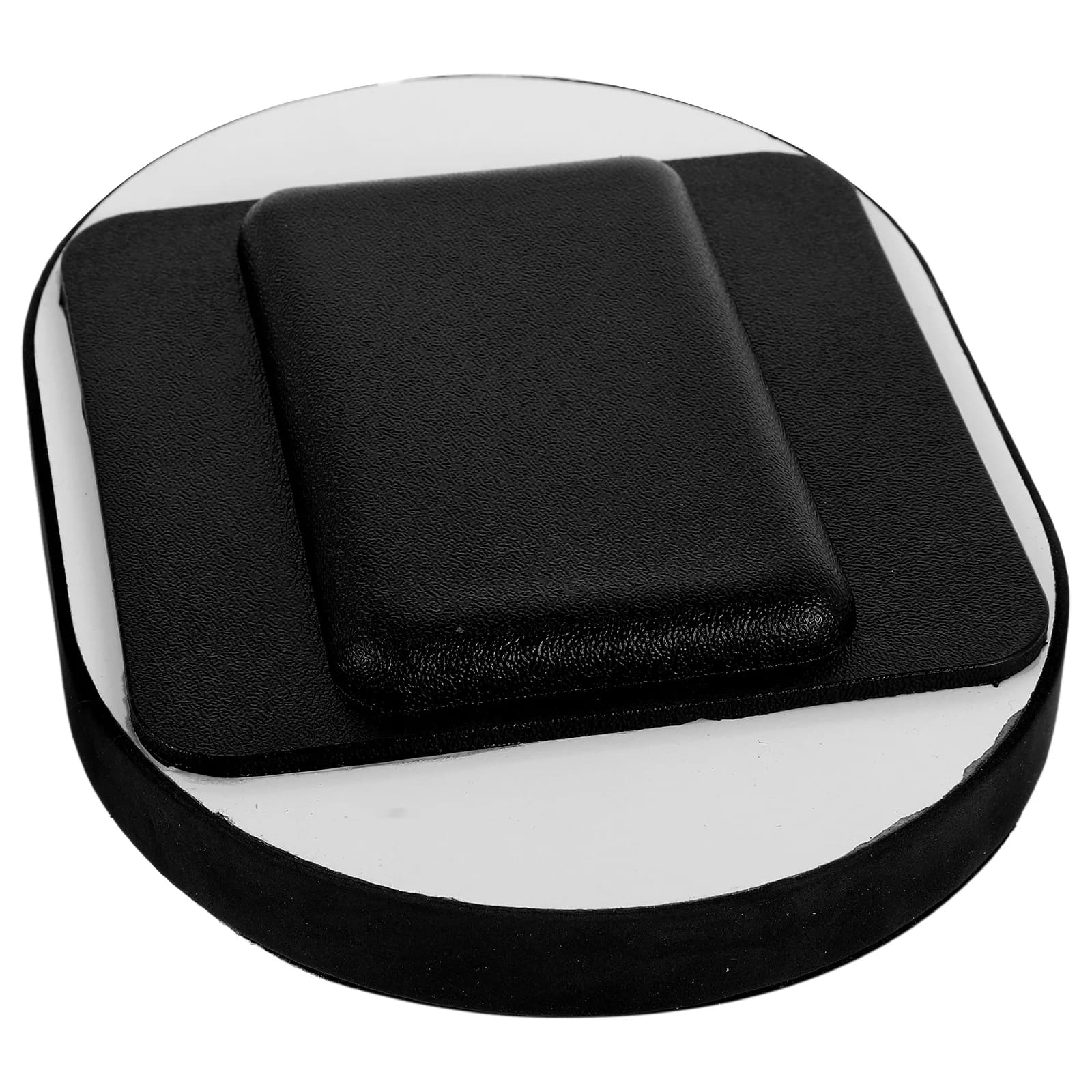 Tampone per batteria Kit tappetino per accessori per pratica con riduzione del rumore, insonorizzazione in gomma adesiva da 18-22 pollici, controllo delle vibrazioni dei bassi