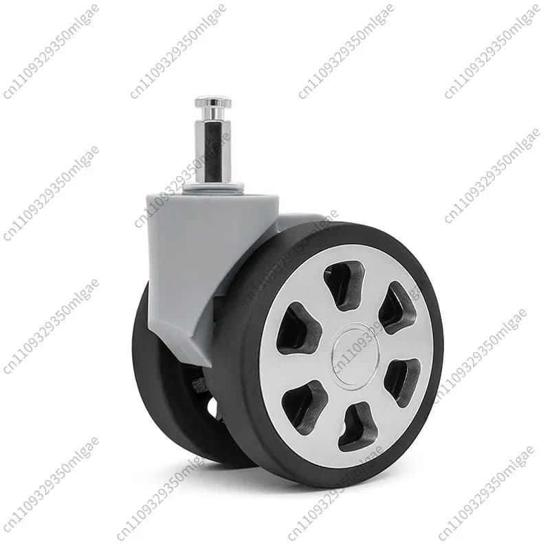 For W297# SGG Luggage Caster Wheel, Hexagon Quick Release Replacement Wheel for Travel Suitcase