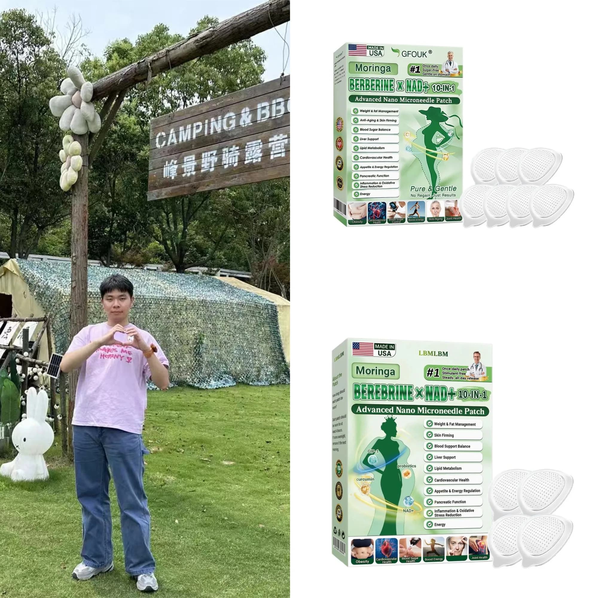 Ultra slim painless nanos microaghi for men and women, non-invasive painless application for weight management and body slimming