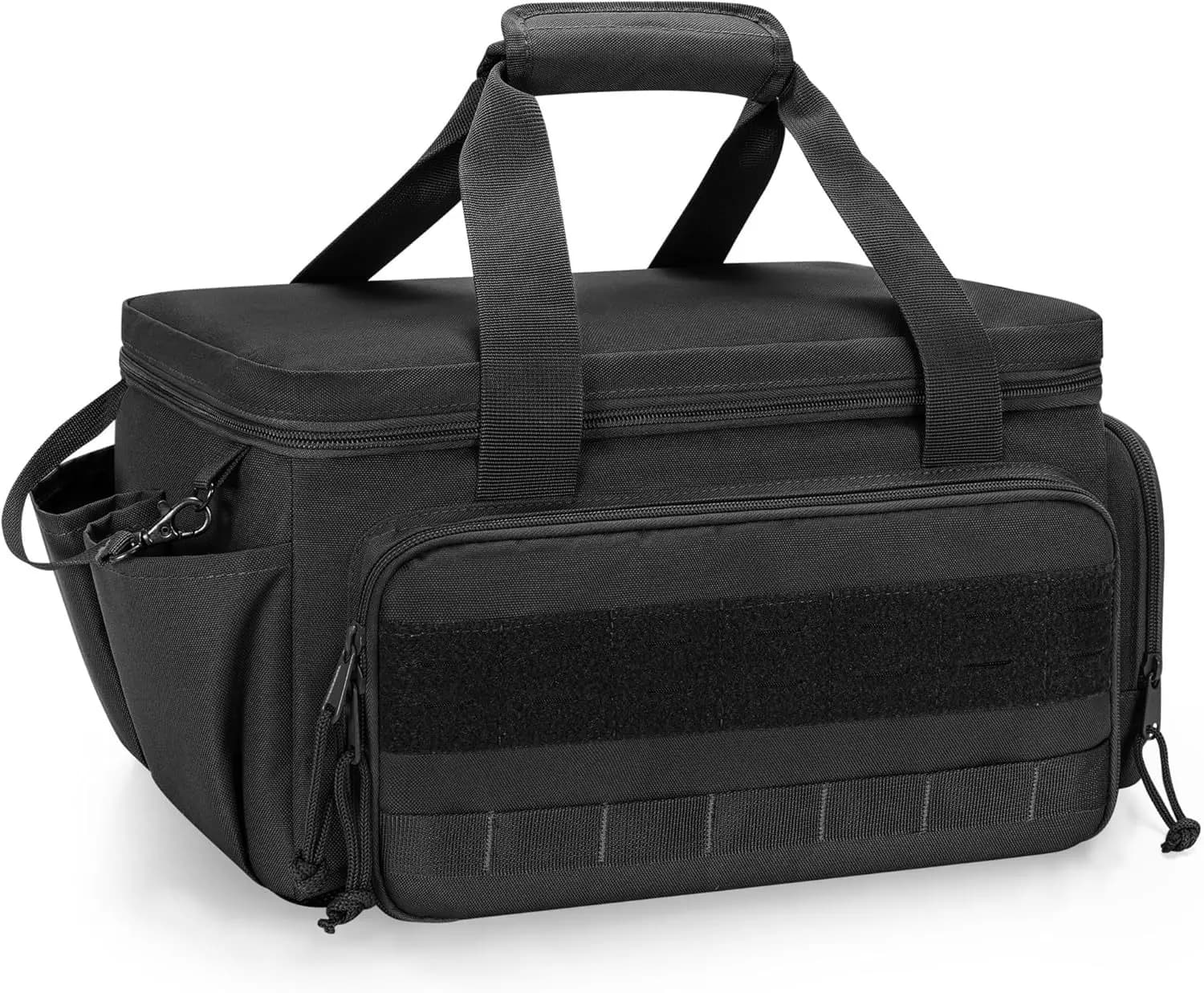 Borsa porta attrezzi Kit attrezzi Borsa portaoggetti per attrezzi manuali da uomo Borsa da lavoro multifunzionale