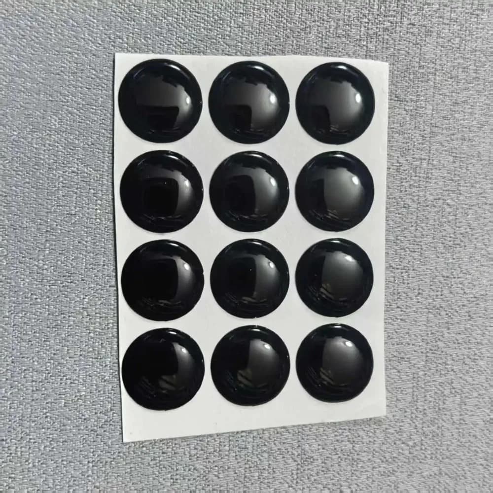 FAI DA TE 13 millimetri di Cristallo Epossidico Chiave Dell'automobile Borsette Fob Adesivo Distintivo Dell'emblema A Distintivo Simbolo Etichetta Per SS SSV Holden Bnz Opl Chvy Citren Adi