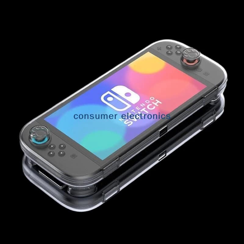 Custodia Protettiva Portatile a Forma di Zampa di Gatto per Switch 2, Custodia per il Trasporto di Joy-Con e Controller NS2, Protezione per Joystick e Accessori per Gamepad