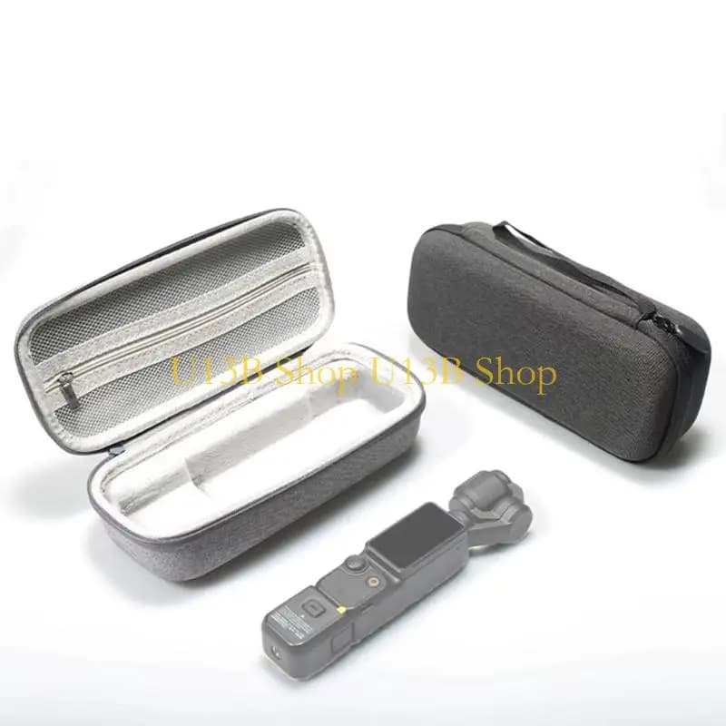 U13B Travel Bag for Camera Accessories Pocket 3 Waterproof Hard Case