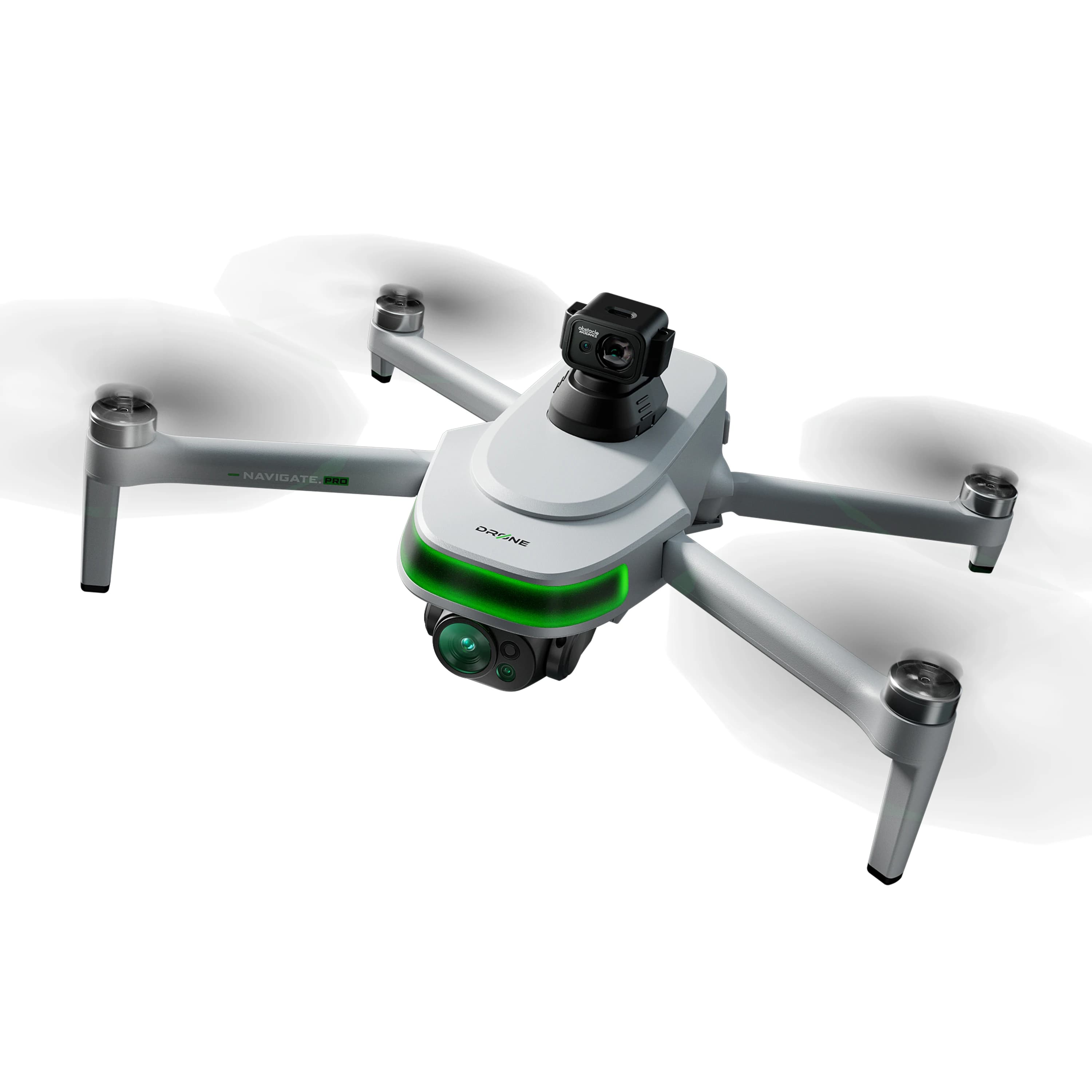 New P31 Drone Professional 360° Obstacle Avoidance Brushless 8K HD Dual Camera With Screen 5G WIFI FPV Dron Foldable Quadcopter