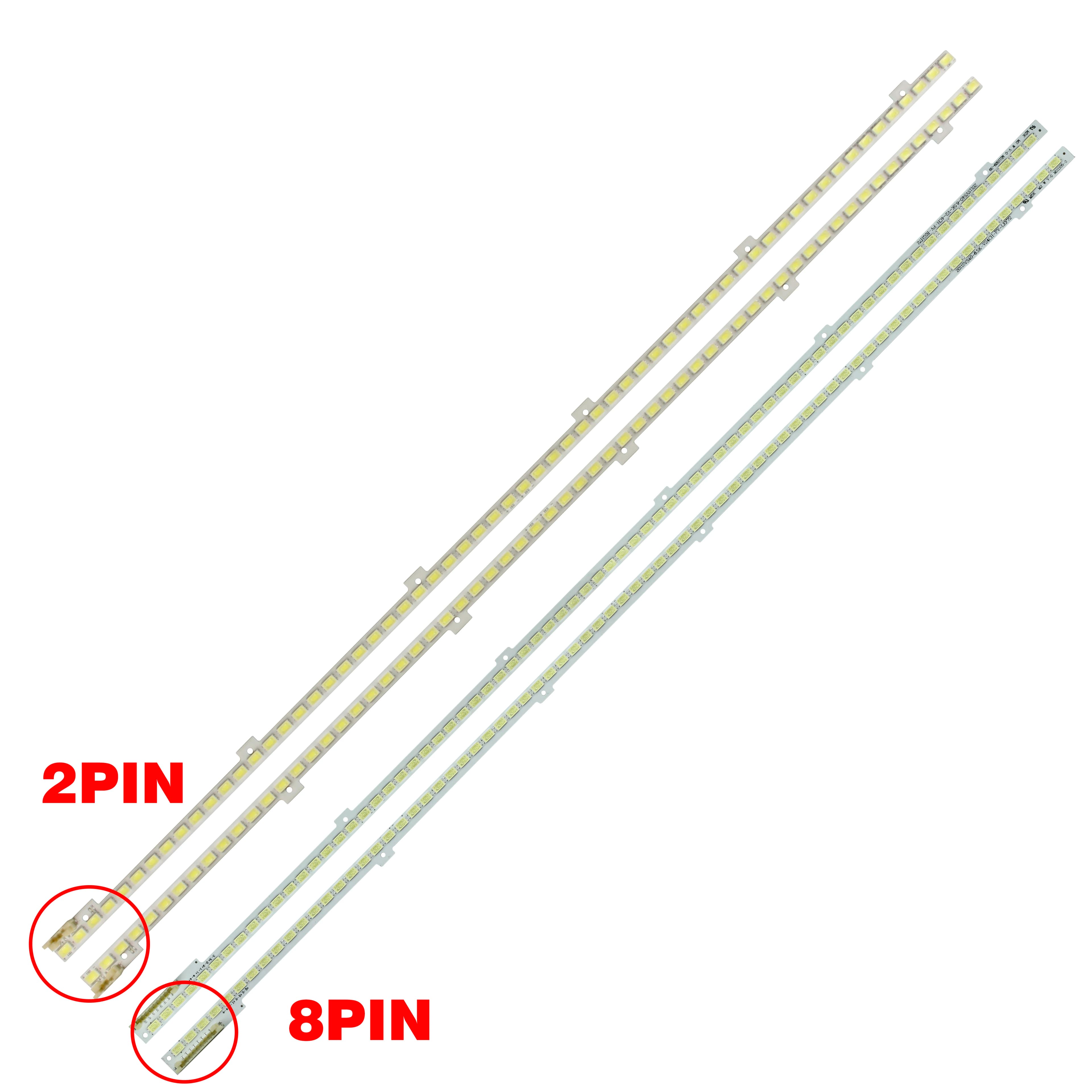 1/5/10 kit UA40D5000PR UN40D5000 LTJ400HM03-H Striscia LED BN64-01639A 2011SVS40 56K H1 1CH PV 2011SVS40-FHD-5K6K-Destra SINISTRA