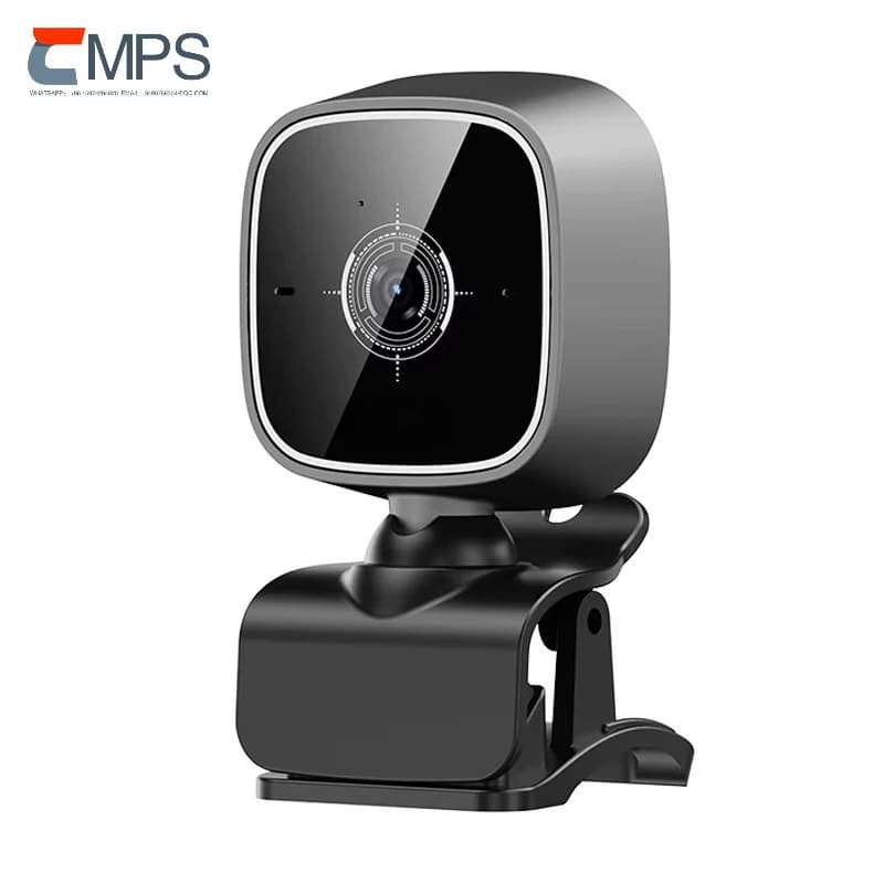 Webcam USB 480p Online Class Videoconference PC Computer Broadcast live Camera with microphone