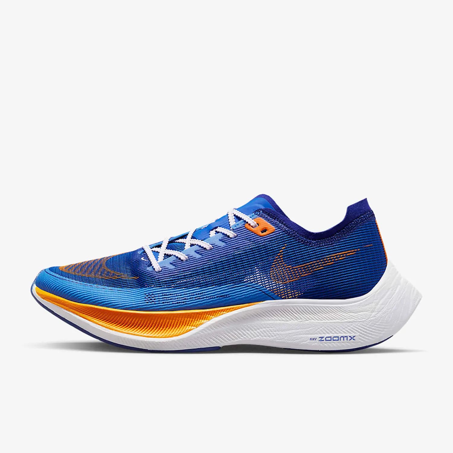 Scarpe da corsa imbottite unisex Nike VaporFly NEXT% 2 originali FD0713-400