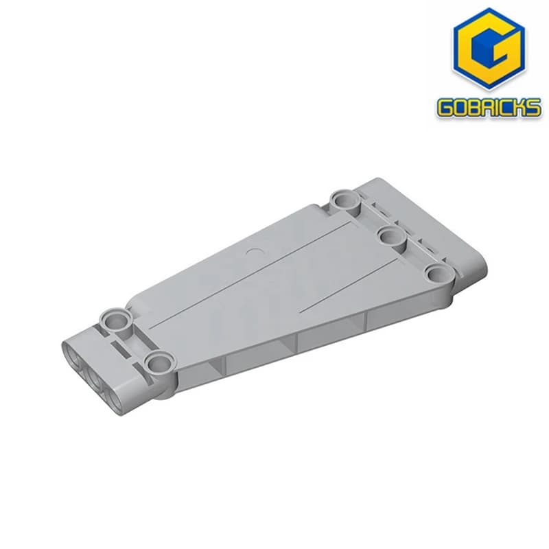 Gobricks GDS-1009 Tecnico Conico compatibile con lego 18945 pezzi di blocchi di costruzione fai da te per bambini Particelle Piastra fai da te