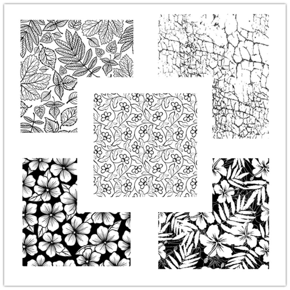 New Clear Stamps For Scrapbooking & stamping Paper Making Pattern Background Account Craft Set Card Transparent Seal