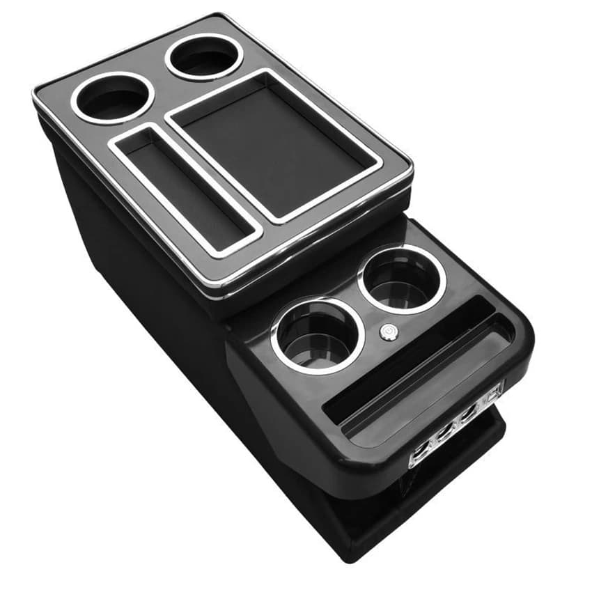 For Toyota Overlord Estima Previa Box Armrest 30-50 Series Armrest Box Bearing Set box front railing