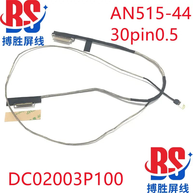 Per Acer AN 515 - 44-45-55 - 57 cavo schermo DC02003P100 50.Q7KN2.011