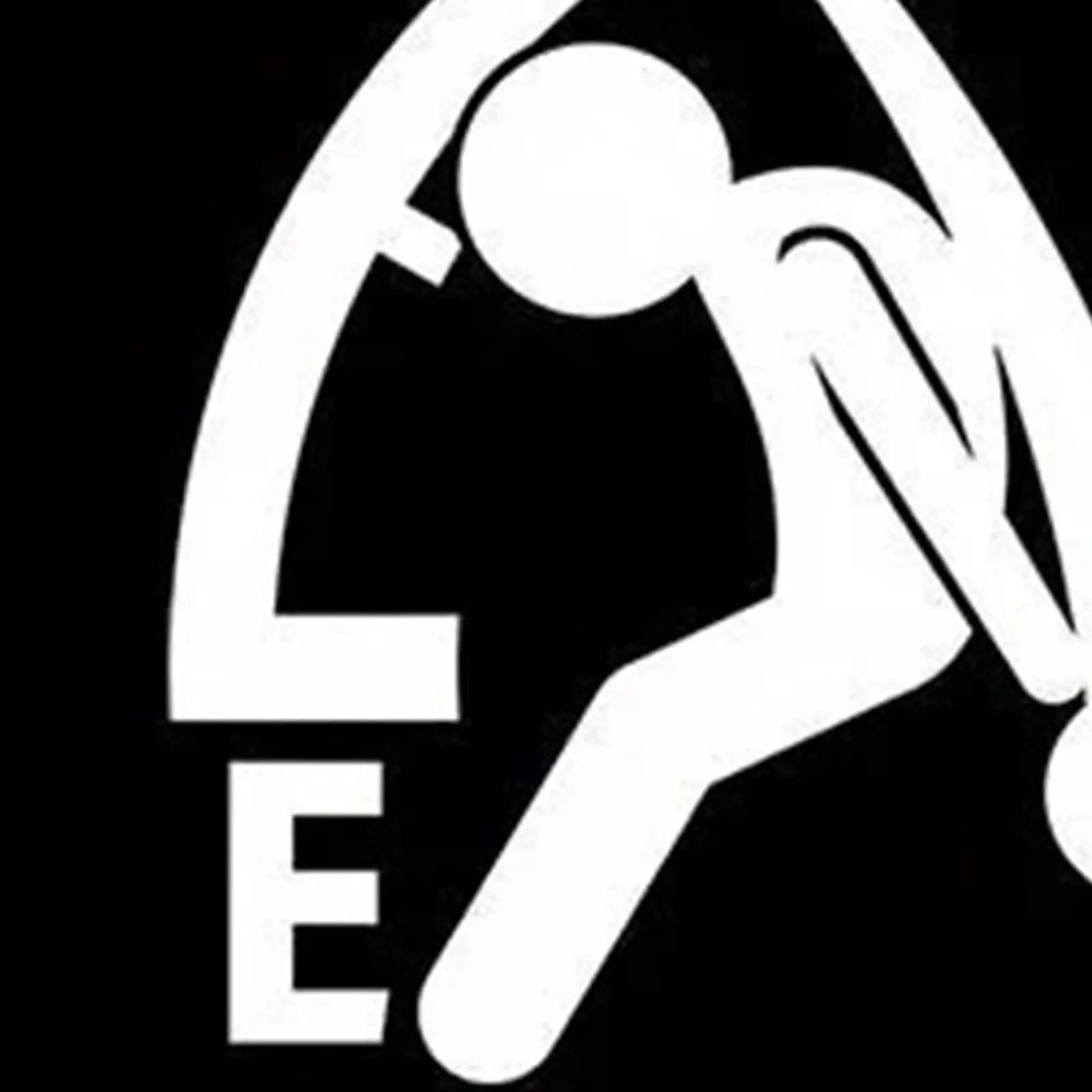 Adesivi Impermeabili in Vinile per Serbatoio Auto, Decalcomanie Divertenti per Tappo Carburante, Accessori per Casco Moto e Bici