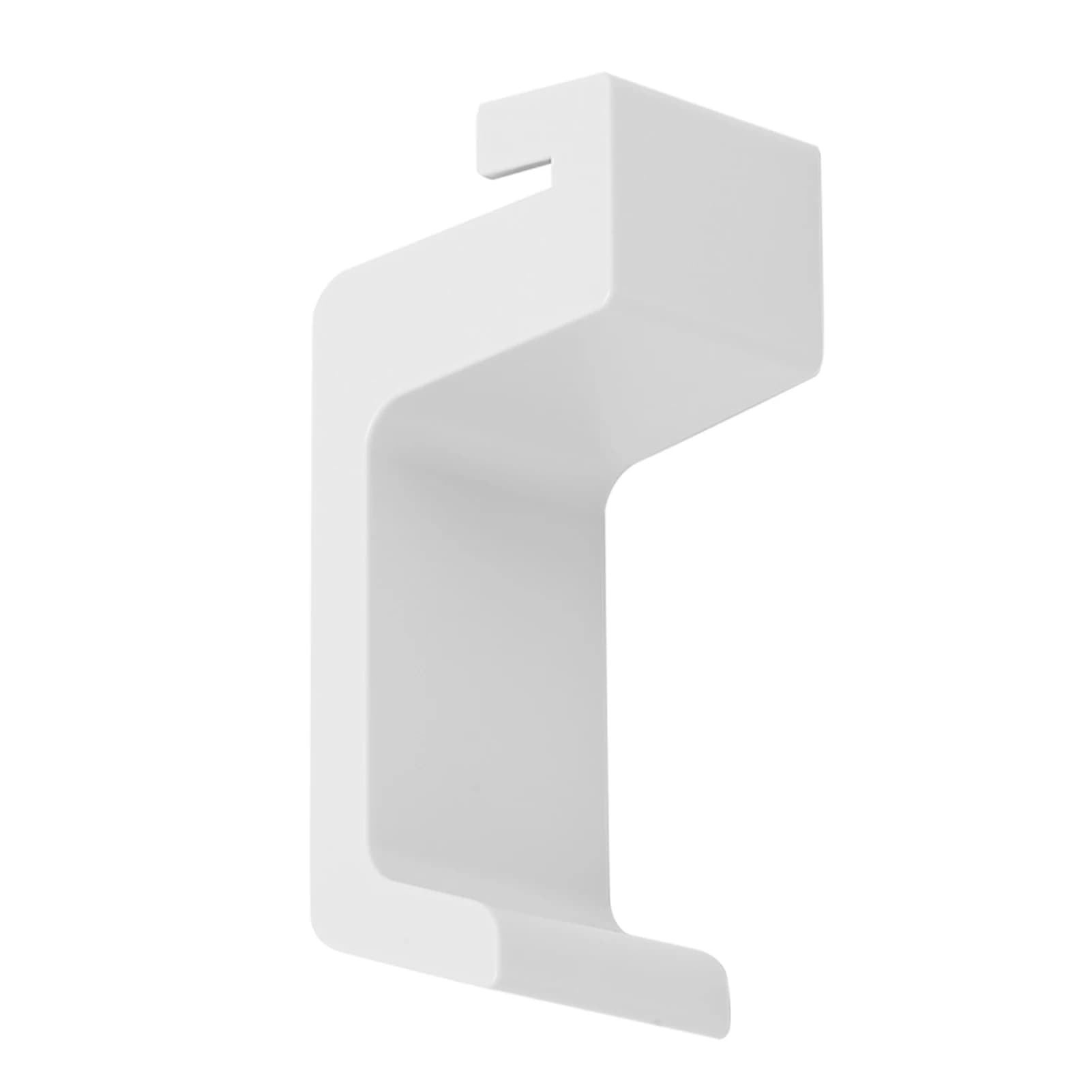 PS5 Play Console Headphone Hook Support Durable Headphone Holder Quick Installation Headphone Hook Support for Sony PS5 console