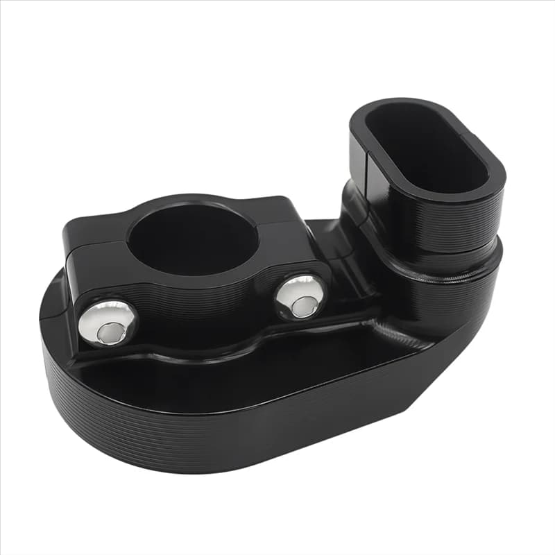 Per TE 300 FE EXC-F XC Moto Corpo Farfallato Coperchio di Protezione Alloggiamento Dell'acceleratore Protezione Motore A Gas EC Gasgas