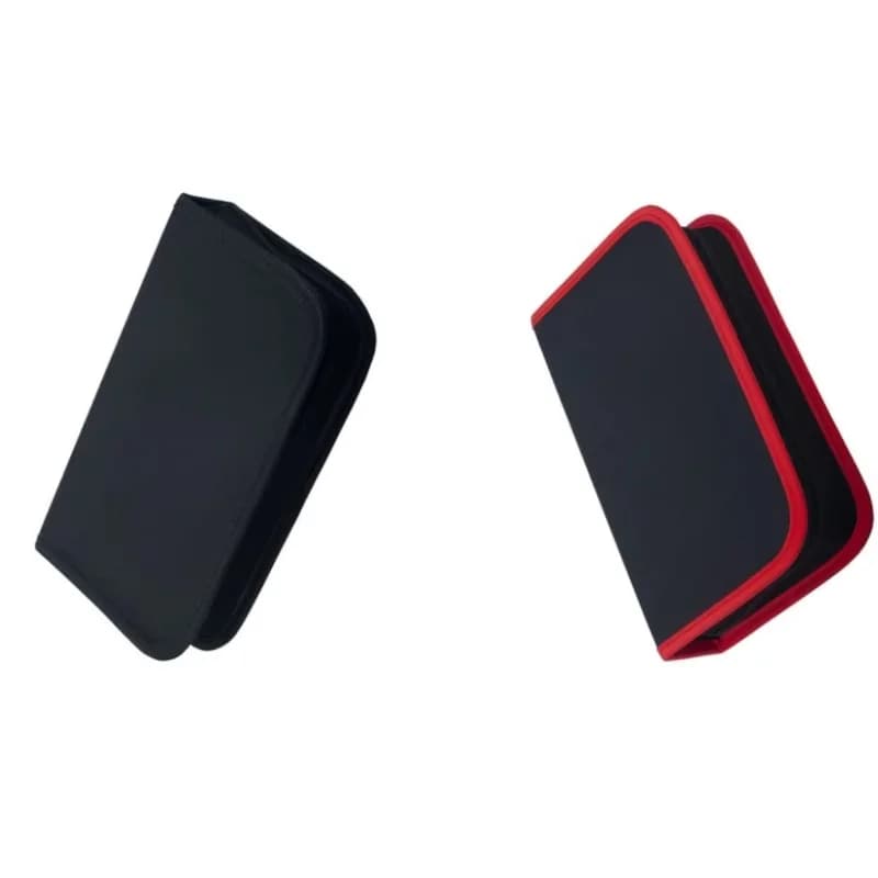 Strumento di riparazione Custodia con cerniera Organizzatore Borsa portaoggetti per attrezzi Cassetta attrezzi RC antiurto impermeabile per DJI Drone Mavic Phantom RC Car Boat