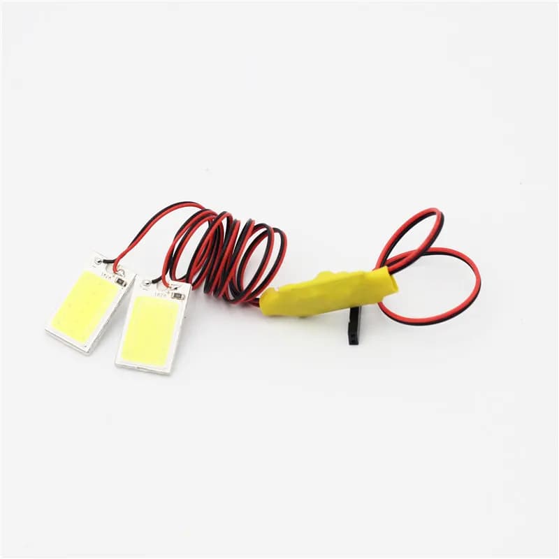 Airplane/Ship/Car Model General Strobe Light LED High Lights Waterproof Night Flight DIY Spare Parts for RC FPV Drone