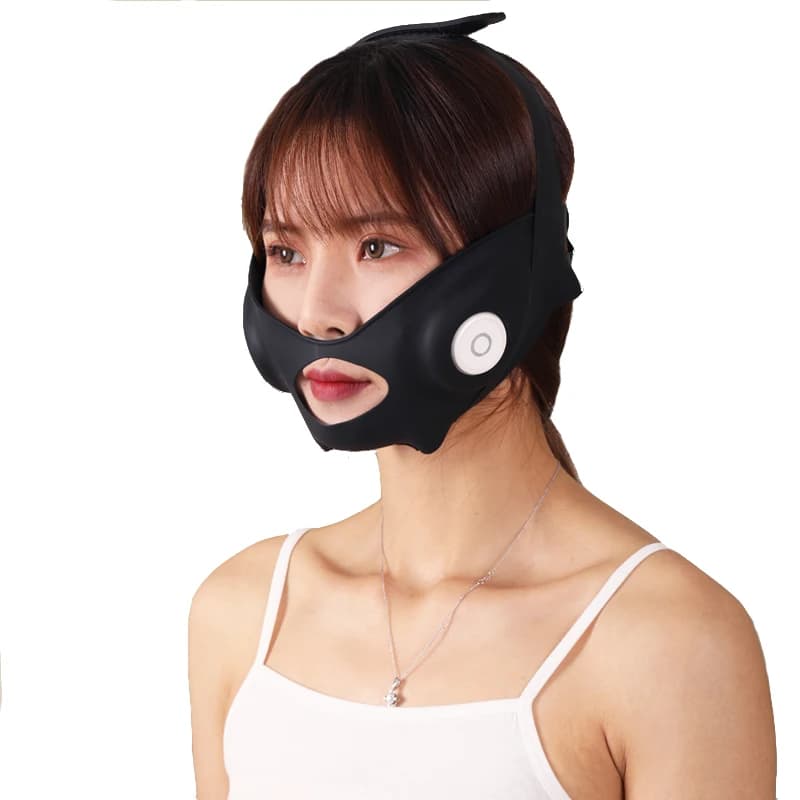 Slimming beauty face mask to reduce double chin Beauty care V-shaped face massage No double face lift chin