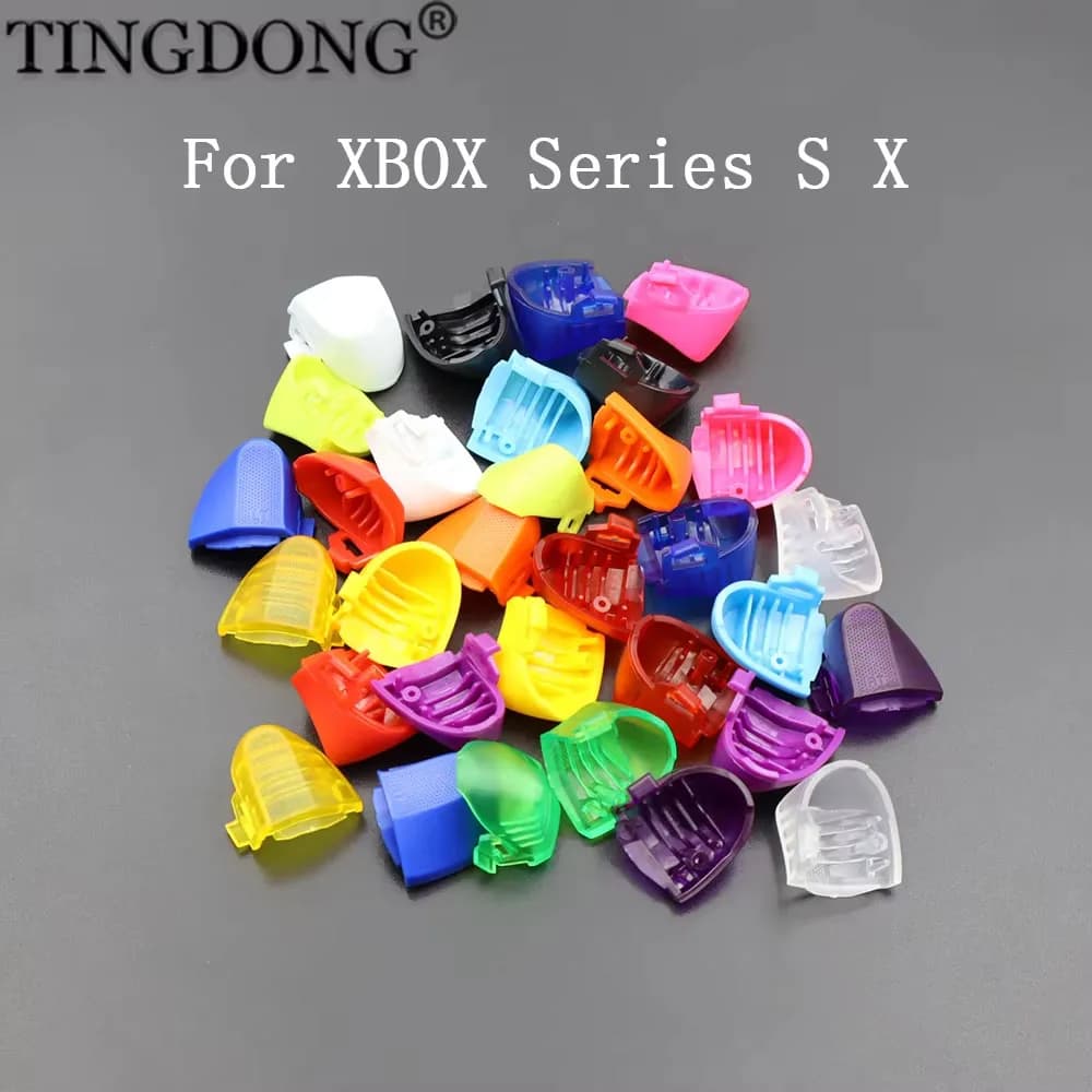 Accessori di Riparazione per Controller Xbox Series S X XSX XSS, Pulsanti Trigger RT LT Versione XSS XSX
