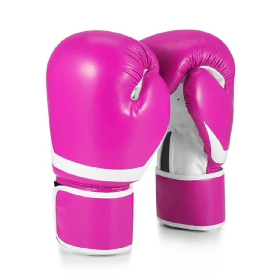 Guanti da Boxe Professionali per Allenamento e Sparring, Muay Thai, Kickboxing, Guantoni da Sacco Pesante, Protezioni per Polsi, Protezione Completa per Sport da Combattimento