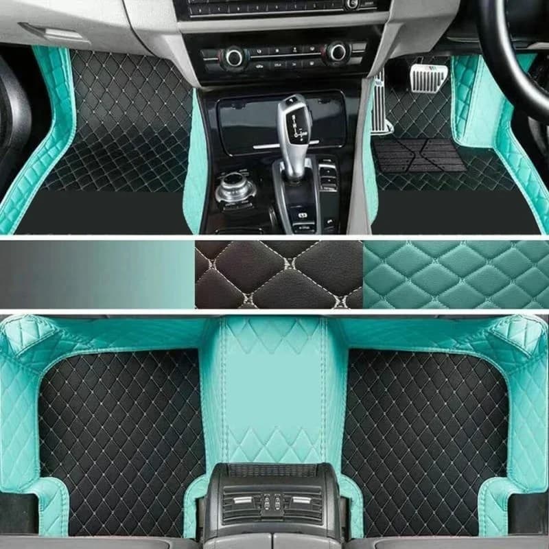 Custom For Lexus ES XV60 XV70 ES200/ES250/ES260/ES350/ES300h 2013‑2026 All Weather Car Floor Mats Anti Slip Accessories LHD/RHD