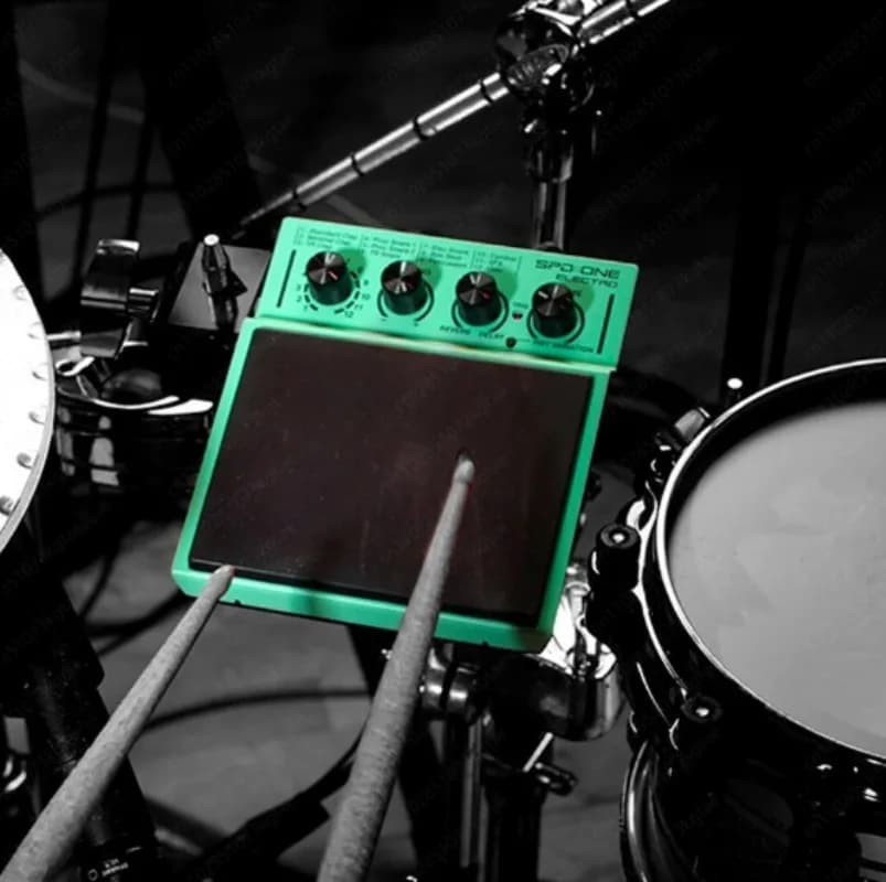 Pad per Percussioni Elettroniche SPD-1 | Modulo per campionamento e suono di percussioni per performance dal vivo e studio