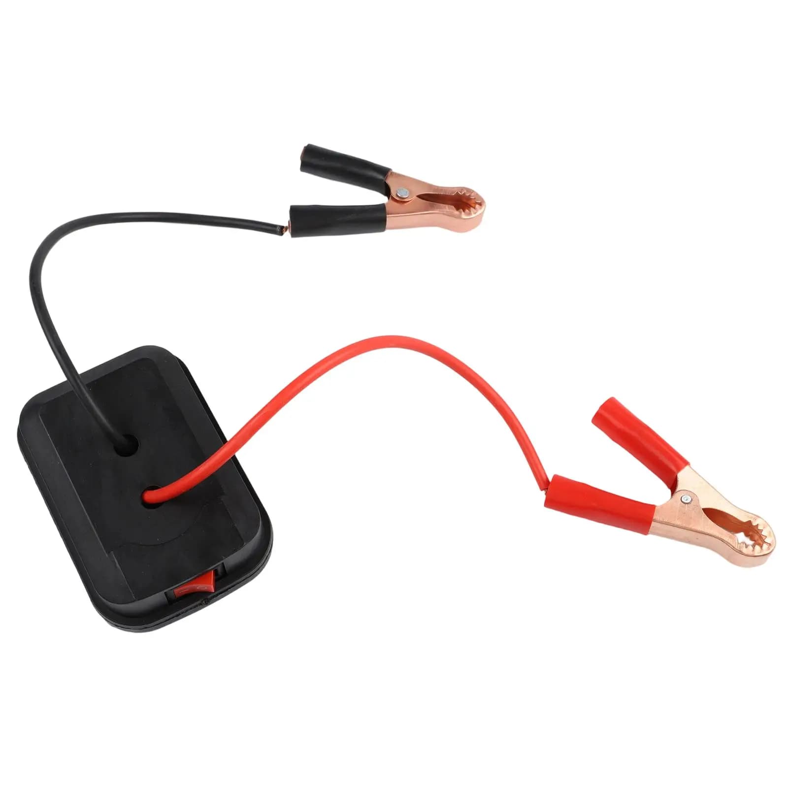 Adattatore per Avviamento d'Emergenza A32106 Compatibile con Batterie per Utensili, con Doppie Porte USB e Uscita 12V per Alimentazione Affidabile dell'Auto