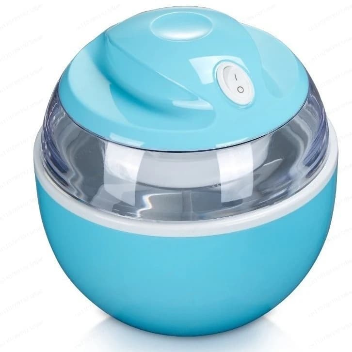 Mini Gelatiera, Macchina per Yogurt Sciolto, Barattolo Refrigerante per Bevande Fredde e Birra, Frullatore per Yogurt e Smoothie, per Snack Fai-da-te per Bambini